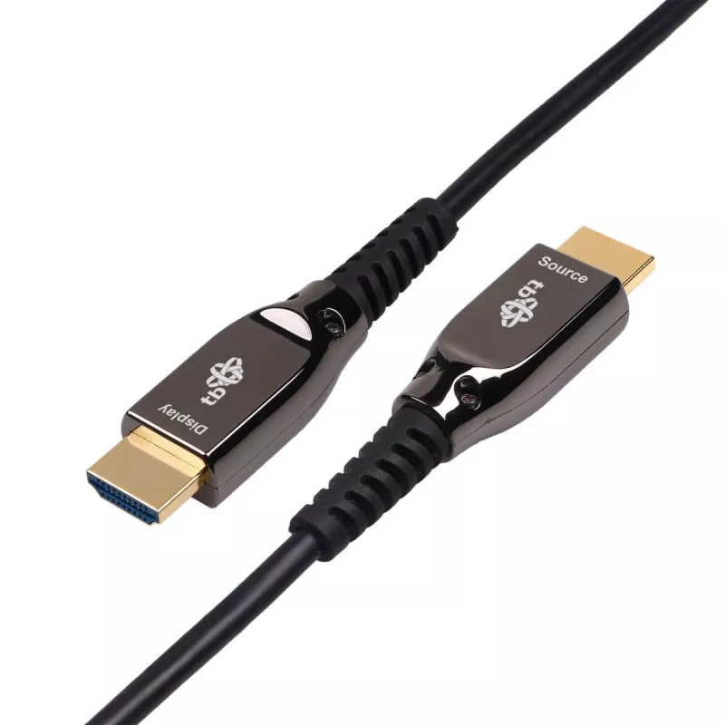 Καλώδιο HDMI TB v2.1 15 m, μαύρο