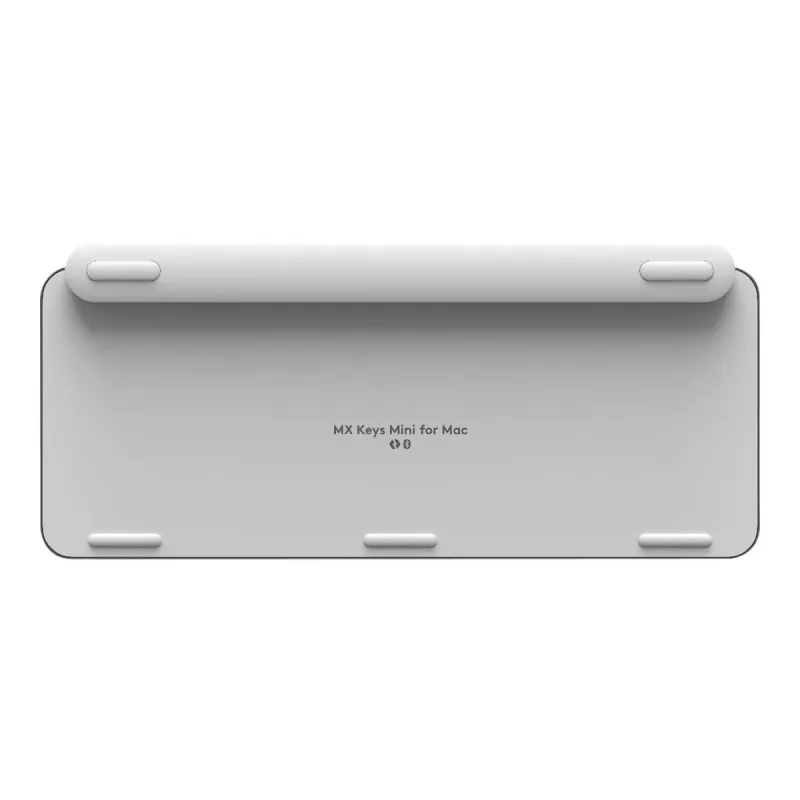 Πληκτρολόγιο MX Keys Mini Mac Pale 920-010526 γκρι