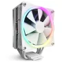 NZXT T120 RGB επεξεργαστής αερόψυκτρα 12 cm λευκό 1 τεμ.