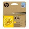 HP 937e EvoMore Κίτρινη γνήσια μελανοταινία