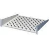 Rittal - Rack - ράφι - ανοιχτό γκρι - 2U - για RiPatch (7119.250)