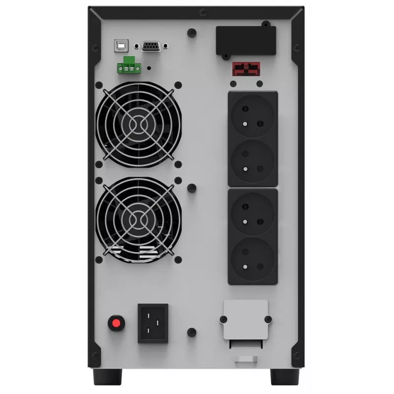 POWER WALKER UPS ONLINE VFI 3000 AT FR