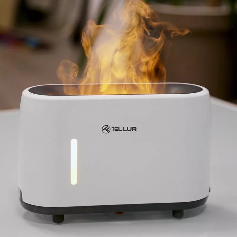 Διαχύτης αρώματος εξάτμισης Tellur TLL441121 Λευκό 0,24L 14W