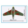 Τουβλάκια Messerschmitt Me 163B Komet 543 τεμάχια