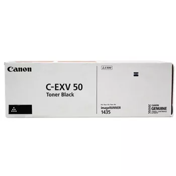 Canon C-EXV 50 κασέτα τόνερ γνήσιο μαύρο
