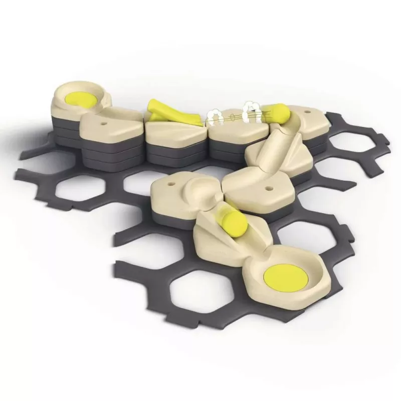 Ravensburger GraviTrax Junior Σετ εκκίνησης S Start & Run Παιχνίδι με μπίλιες (27531)