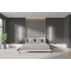 Activejet LED επιτοίχιο φωτιστικό AJE-HILTON λευκό NW