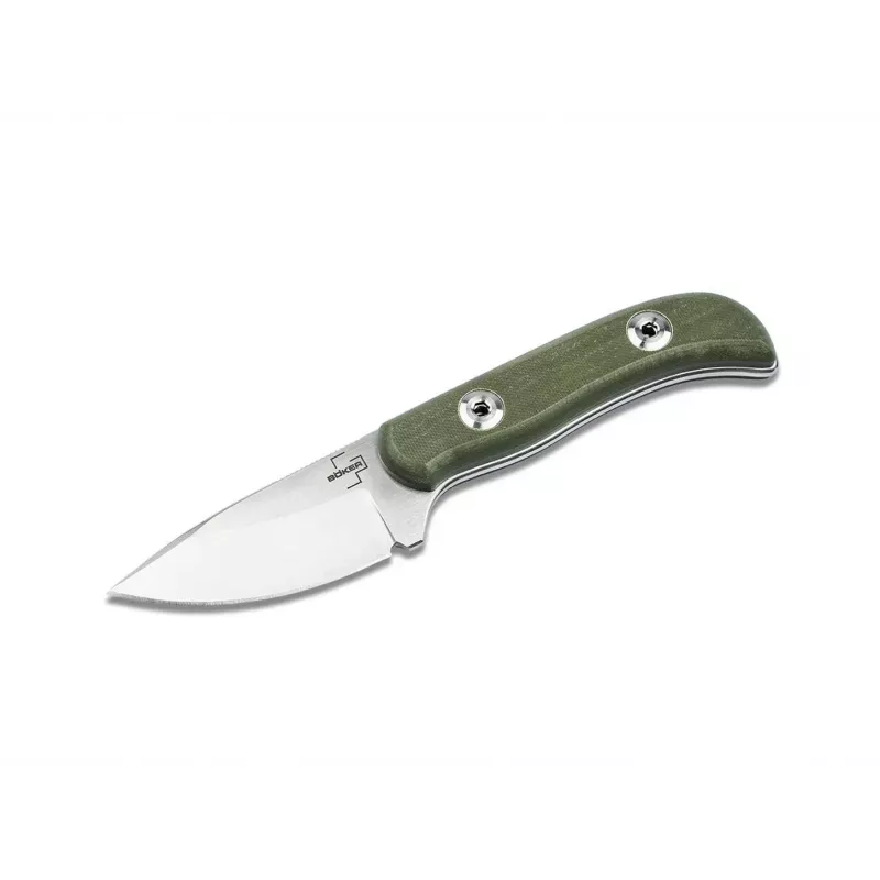Σταθερό μαχαίρι BOKER PLUS Dasos 02BO095 με λαβή G10