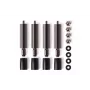 Σετ τοποθέτησης Alphacool 15726 μαύρο ασήμι 50mm 30g