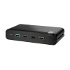 KVM-Switch Belkin F1DN204KVM-UNN4 HDMI 4K USB τοποθέτηση σε rack