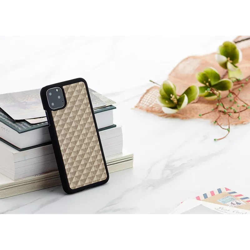 Θήκη smartphone man and wood για iPhone 11 Pro Max — armor μαύρο