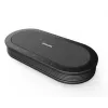 Philips PSE0501 Smart Meeting ασύρματο μικρόφωνο συνεδριάσεων με βοηθό συσκέψεων Sembly, USB-C, μαύρο/γκρι
