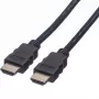 VALUE - Καλώδιο HDMI με Ethernet - HDMI (M) σε HDMI (M) - 1 m - Διπλή μόνωση (11.99.5901)