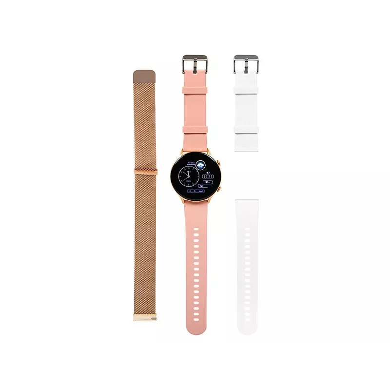 Smartwatch BLOW X19 Bluetooth ροζ