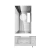 Κουτί υπολογιστή Darkflash DS900 AIR (λευκό)