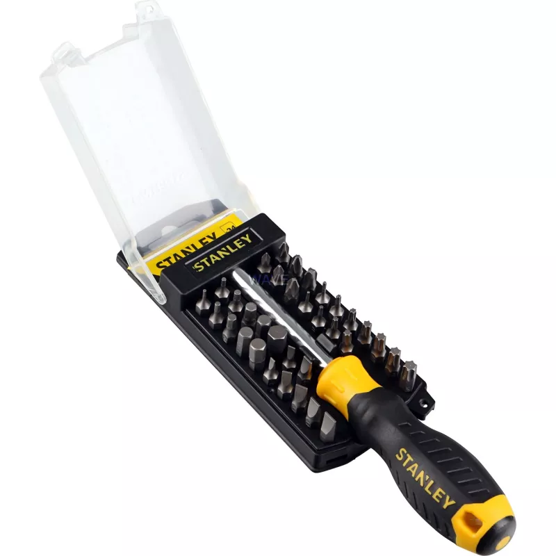 Σετ κατσαβιδιών χειρός Black & Decker STHT0-70885