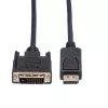 Καλώδιο DisplayPort σε DVI-D VALUE 11995608 1,5 m