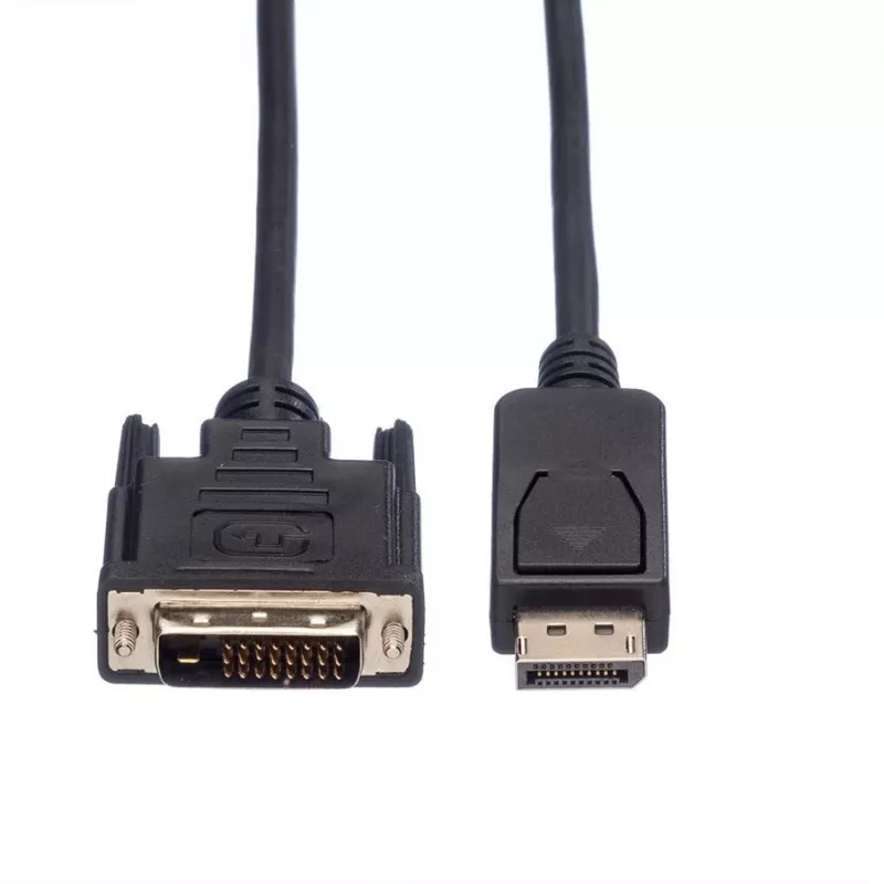 Καλώδιο DisplayPort σε DVI-D VALUE 11995608 1,5 m