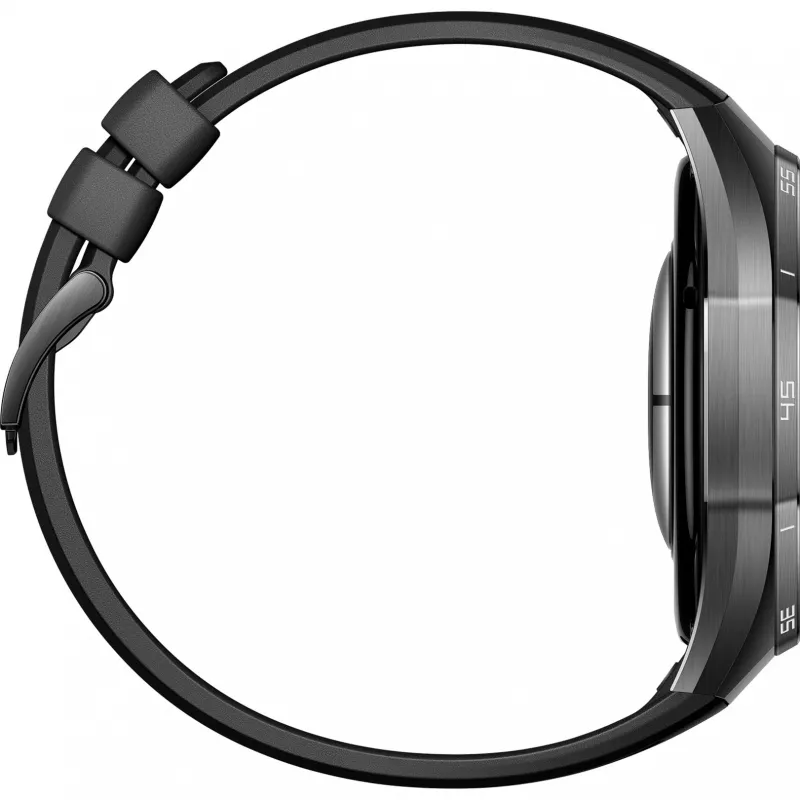Smartwatch Huawei WATCH GT 6 Pro 46mm, μαύρο