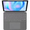 Πληκτρολόγιο Logitech Combo Touch QWERTY UK English Smart Connector γκρι