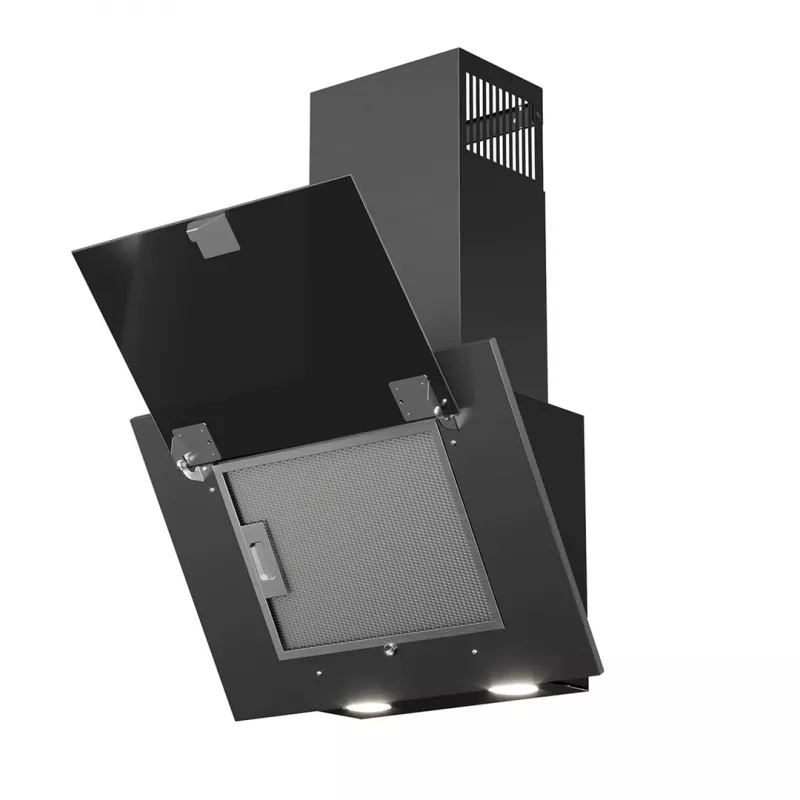MAAN Vertical PG 60 απορροφητήρας ματ μαύρο