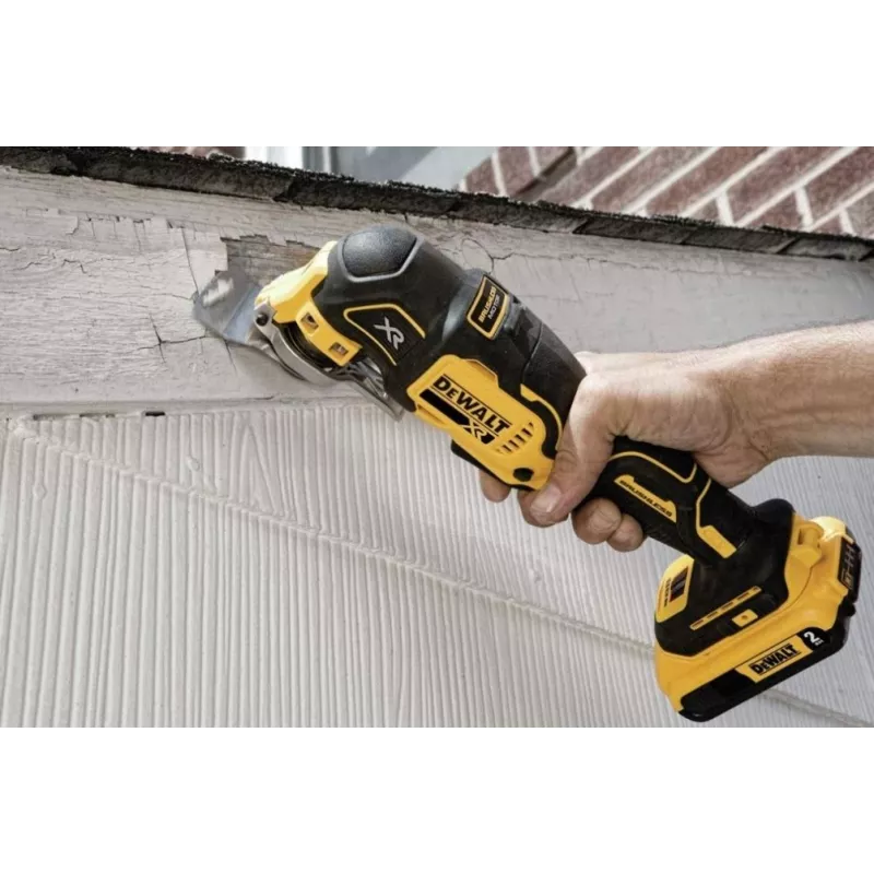 Πολυεργαλείο 18V (χωρίς μπαταρία και φορτιστή) DCS356NT-XJ