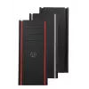 Κουτί υπολογιστή BitFenix BFC-SNB-150-RX-SP — Midi-Tower, πλαστικό κουτί