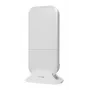 MikroTik wAP ax Dual-Band Gigabit Ethernet X2 | wAPG-5HaxD2HaxD | 10/100/1000 Mbit/s | Ethernet LAN (RJ-45) θύρες 2 | Υποστήριξη Mesh Όχι | MU-MIMO Όχι | Χωρίς mobile broadband