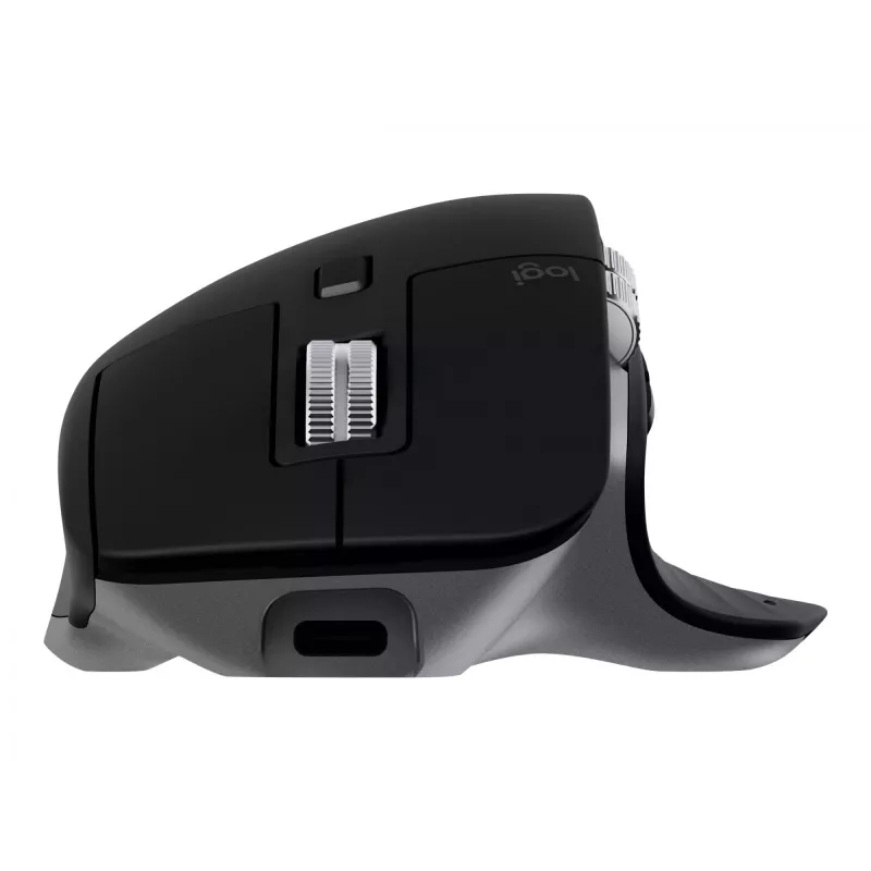 Logitech ασύρματο ποντίκι MX Master 3S f. Mac space-grey