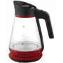 Βραστήρας PRIME3 1,5 L 2200 W κόκκινο διαφανές