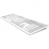 Sharkoon OfficePal K30W λευκό DE-Layout Rubberdome