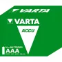 Varta Longlife - μπαταρία 2 x AAA - NiMH - (επαναφορτιζόμενη) - 800 mAh - συσκευασία 10 τεμ.