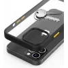 Προστατευτική θήκη ανθεκτική Devia Shark Series για iPhone 12 Pro Max, λευκό