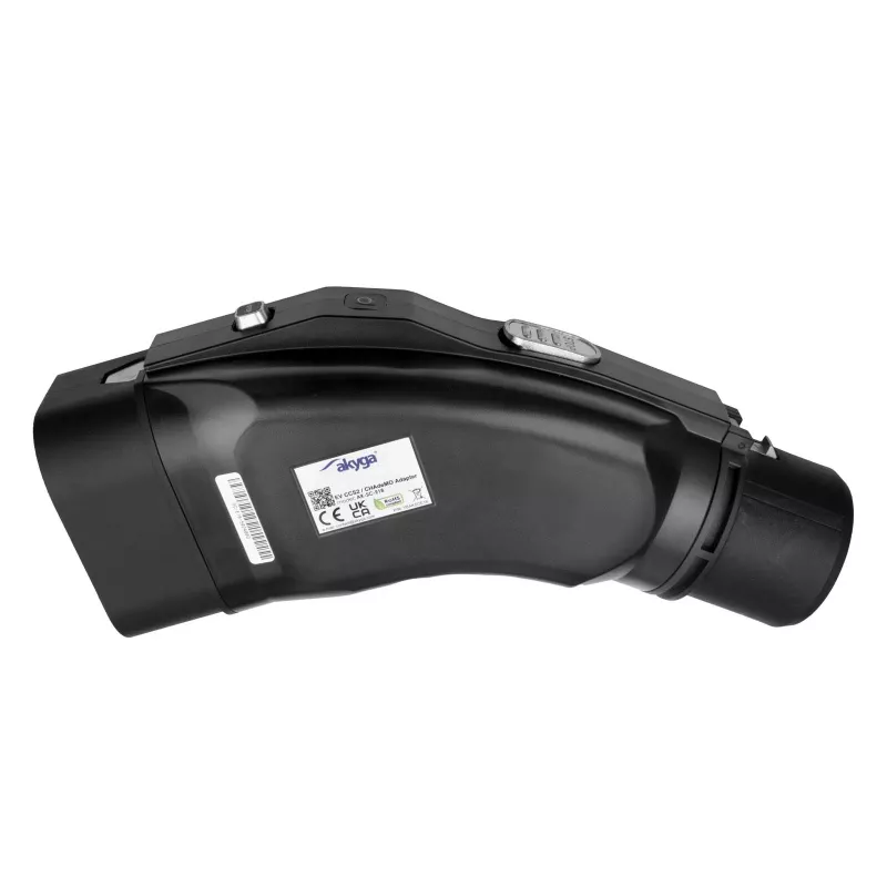 Akyga AK-SC-E18 CCS2 / CHAdeMO EV DC Fast Charging Adapter 1000V DC 250A