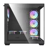 Κουτί υπολογιστή Darkflash DS900 ATX μαύρο
