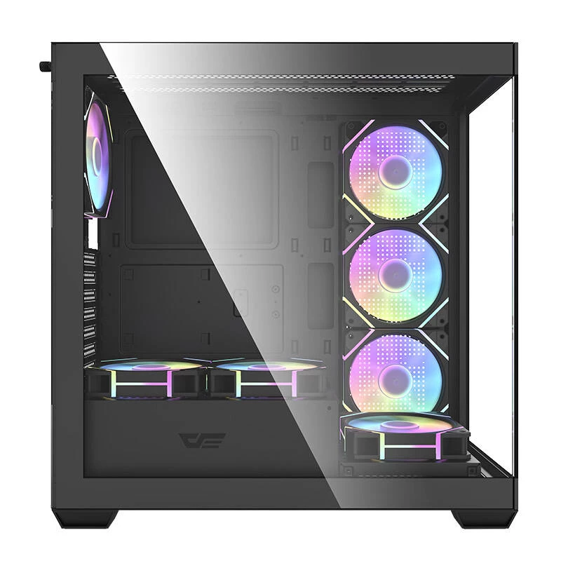 Κουτί υπολογιστή Darkflash DS900 ATX μαύρο
