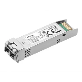 Πομποδέκτης οπτικής ίνας SFP TP-LINK ISM311LM — 1,25 Mbit/s, 850 nm, LC, 550 m, γκρι