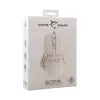 Ποντίκι White Shark GM-5016 Ector White USB