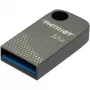 Patriot FLASHDRIVE Tab300 32GB USB 3.2 120MB/s, mini, αλουμίνιο, ασημί