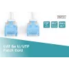 Καλώδιο δικτύου Digitus CAT 5e U/UTP RJ-45 2m λευκό