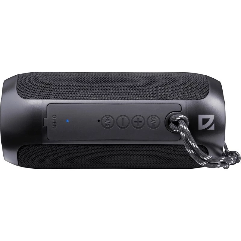 Defender Enjoy S100 Ηχείο Bluetooth, 5 W, Μαύρο