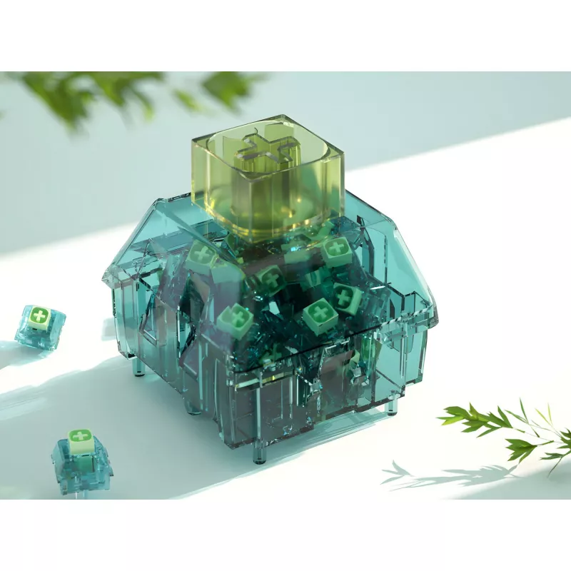 Switch Storage Box, Θήκη αποθήκευσης μπλε-πράσινο, Summer