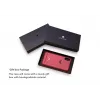 Θήκη πλάτης με υποδοχή καρτών VixFox για iPhone XSMAX ruby red – προστατευτική θήκη με ενσωματωμένη θήκη καρτών