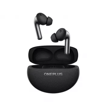 Headset ONEPLUS OnePlus Buds Pro 3 ακουστικά in-ear, ασύρματα, Bluetooth 5.4, ANC, θήκη φόρτισης USB-C, IP55, μαύρο