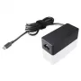 Lenovo GX20N20875 Τροφοδοτικό εσωτερικού χώρου 45 W μαύρο