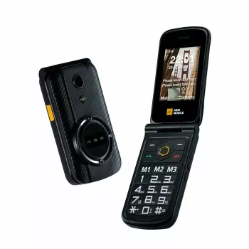 Κινητό τηλέφωνο AGM M8 Flip 2SIM, οθόνη 5,0 ιντσών