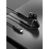 In-Ear ακουστικό Tellur Basic Urbs Type-C μαύρο