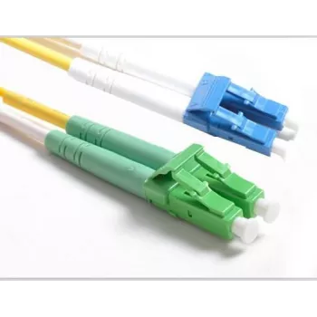 Microconnect FIB447002 Καλώδιο InfiniBand/οπτικών ινών 2 m LC κίτρινο