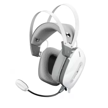 Ακουστικά White Shark GH-2446 Gottan λευκό