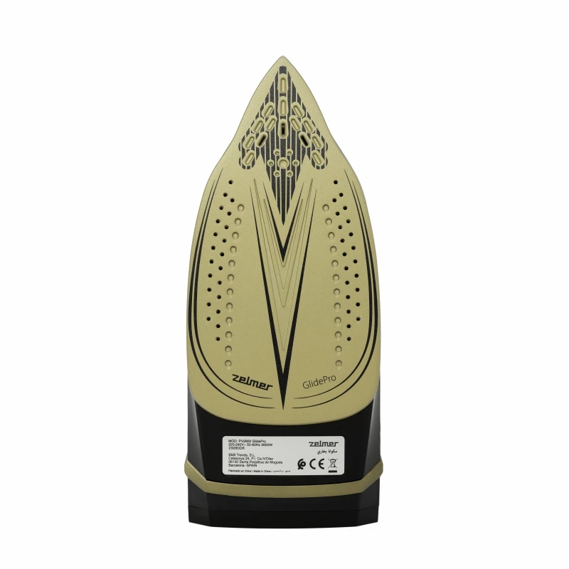 Zelmer ZIR2620 GoldenGlide μαύρο
